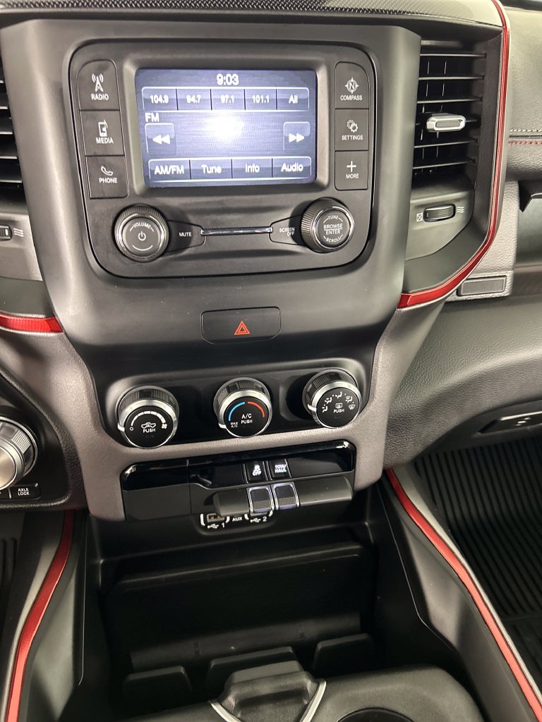 Used 2022 White Ram Rebel image 15