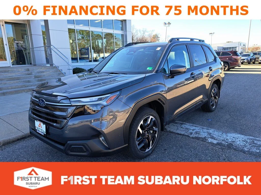 2026 Subaru Forester -'s photo
