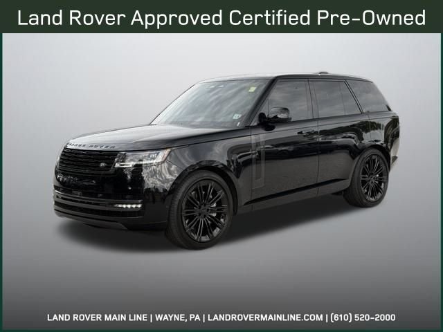 2026 Land Rover Range Rover