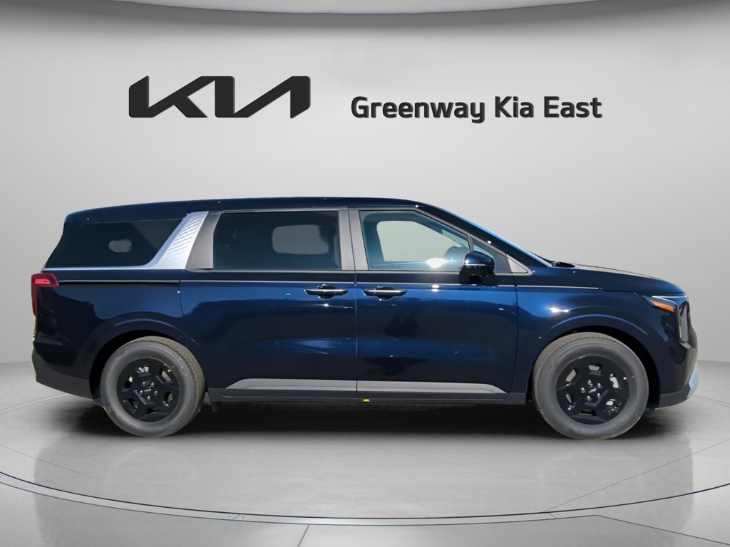 New 2026 Deep Chroma Blue Kia LXS image 5