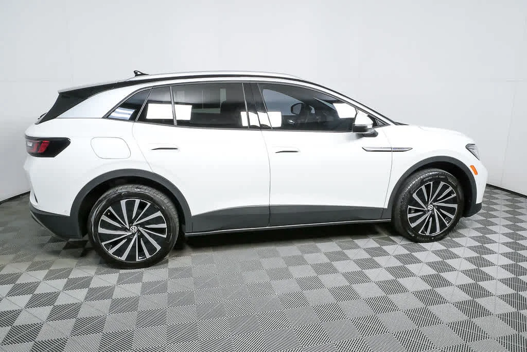 Certified 2023 Volkswagen ID.4 PRO S PLUS with VIN 1V2JNPE84PC040599 for sale in Atlanta, GA