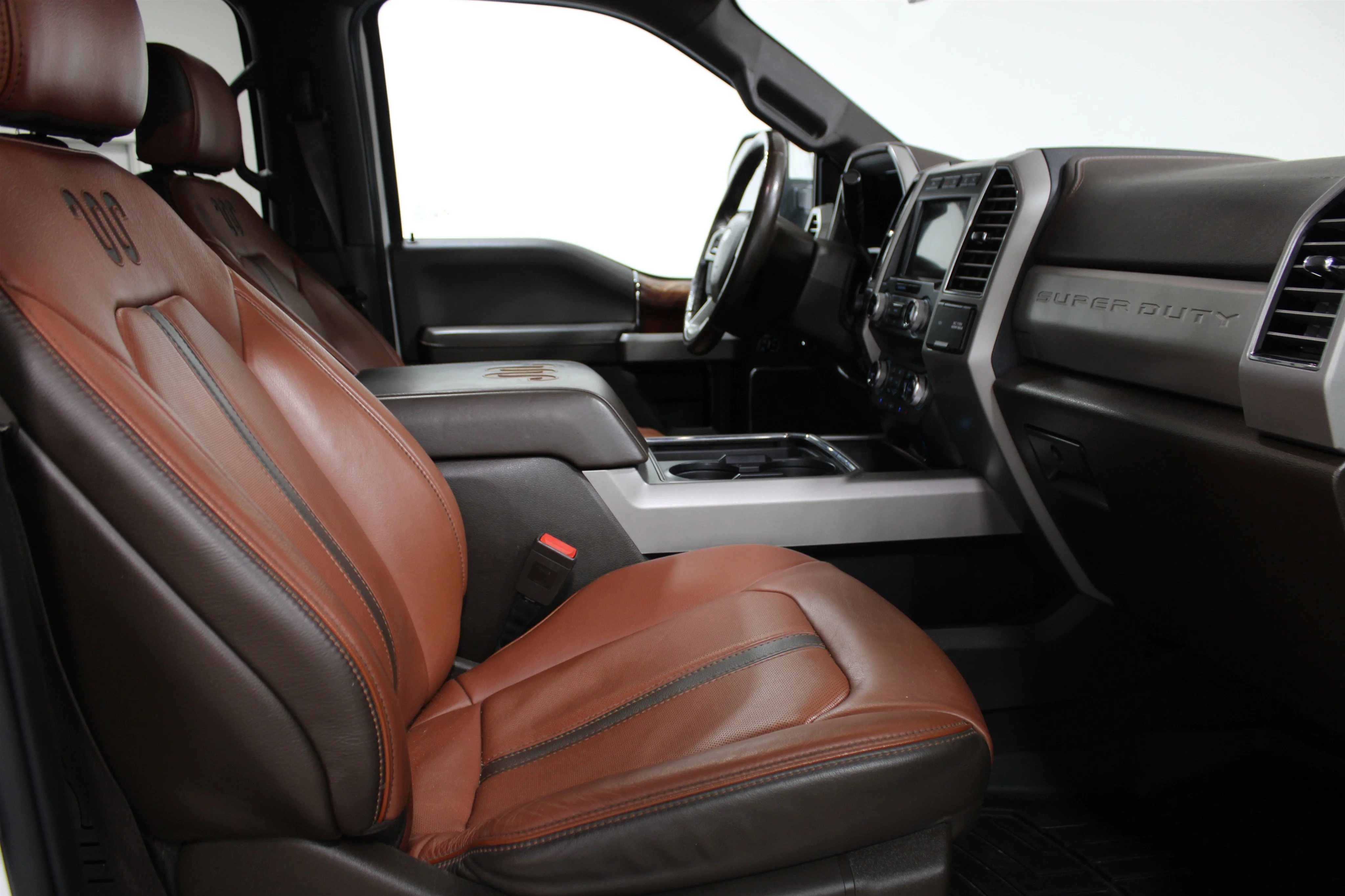 2021 Ford F-250 Super Duty King Ranch - Photo 21