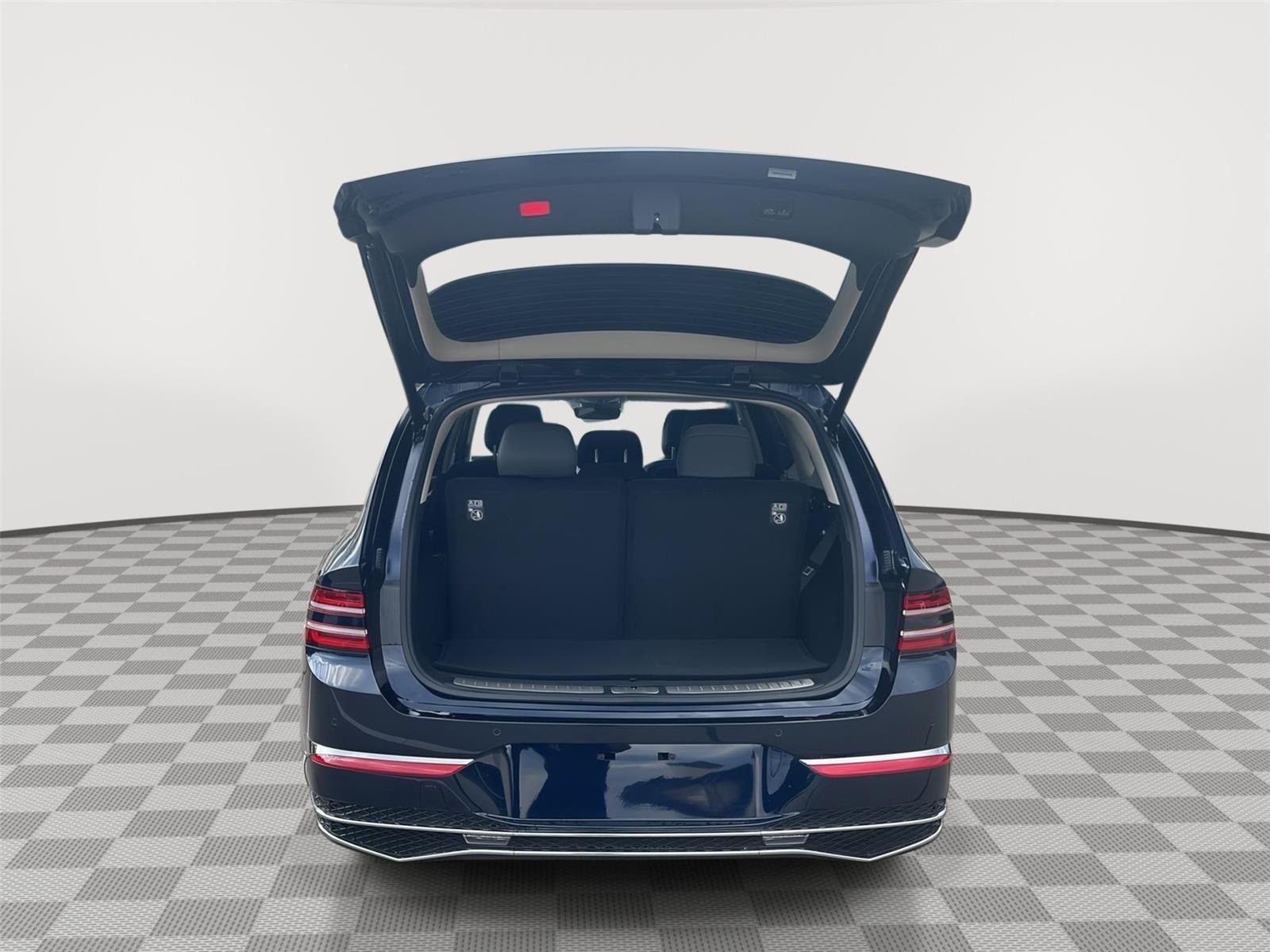 New 2026 Capri Blue Genesis 3.5T Advanced image 36