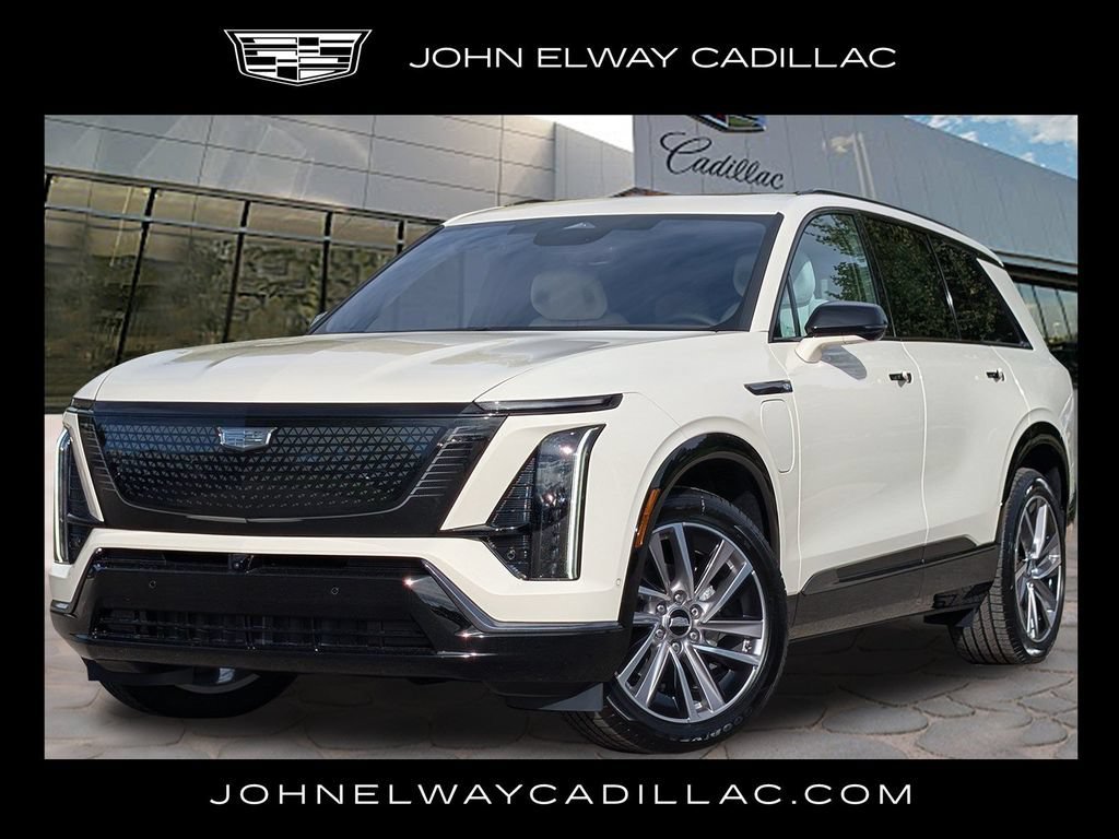 2027 Cadillac VISTIQ