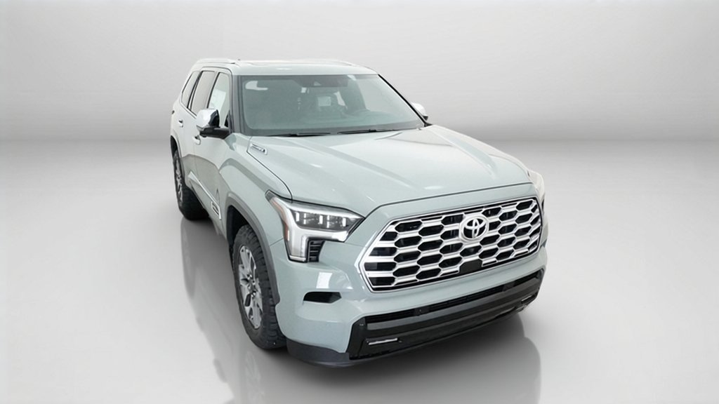 New 2026 Lunar Rock Toyota 1794 Edition image 21