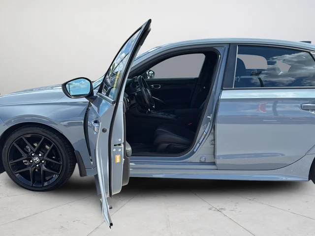 Used 2024 Blue Honda Sport image 32
