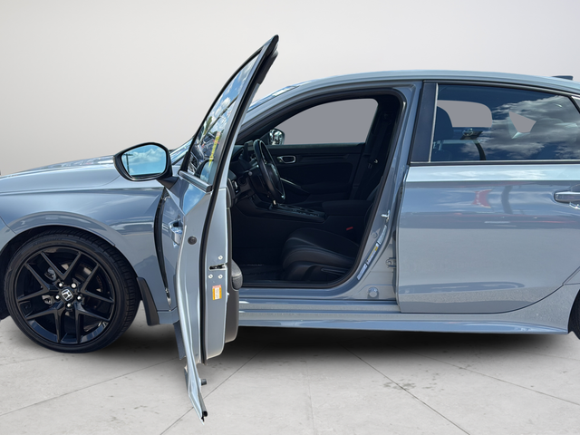 Used 2024 Blue Honda Sport image 32