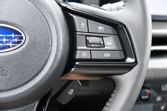 New 2026 Gray Subaru Limited image 30