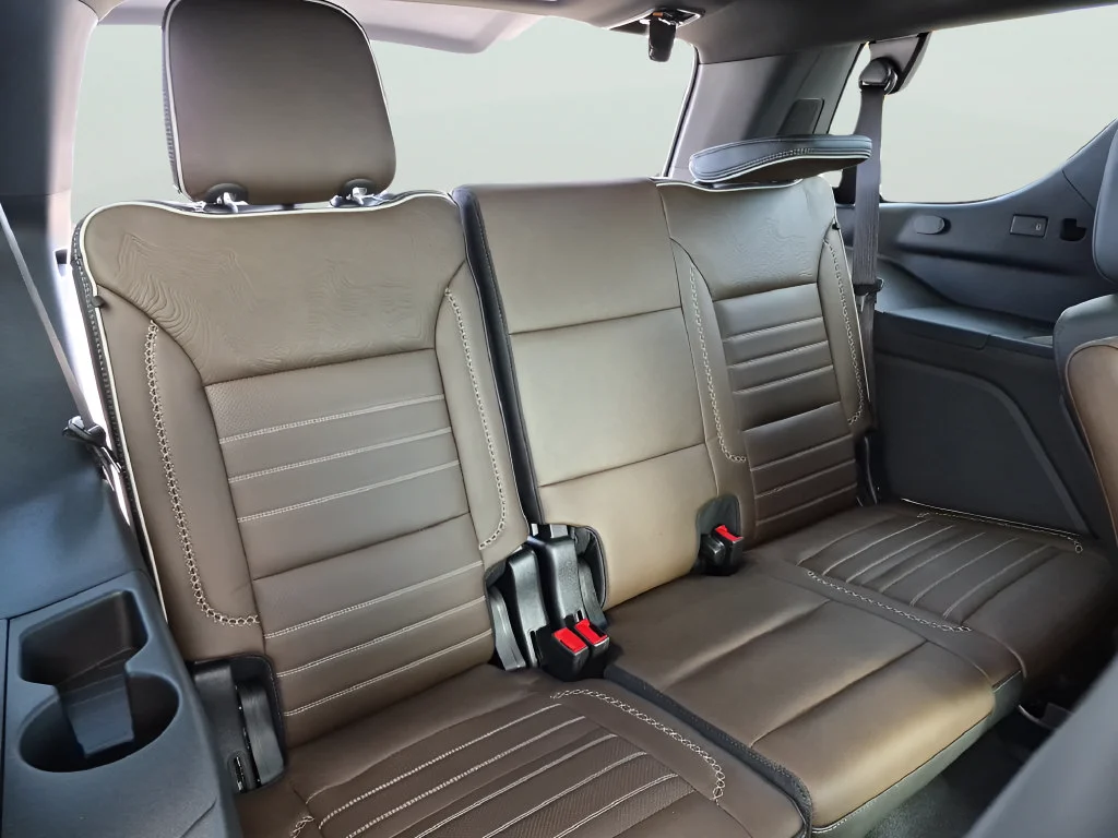 New 2026 GMC Yukon Denali Ultimate, photo 35