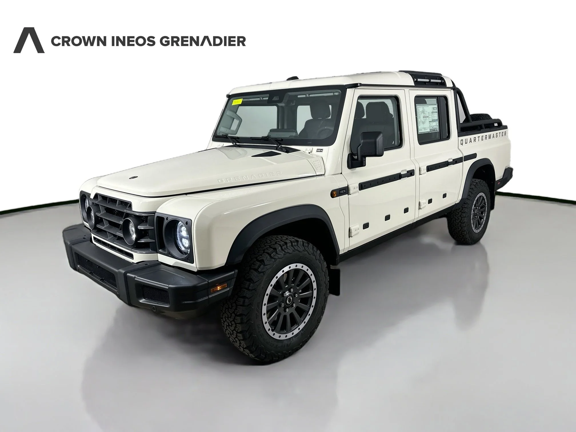 2026 INEOS Grenadier's photo