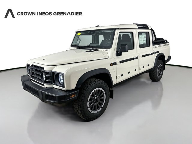 2026 INEOS Grenadier Quartermaster Fieldmaster Edition