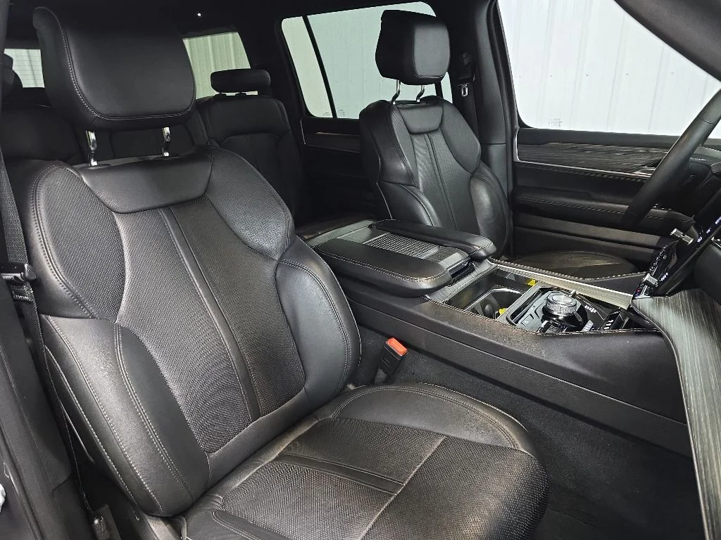 Used 2023 Gray Jeep Series III image 14