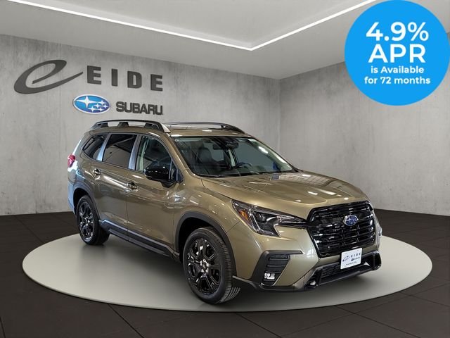 2026 Subaru Ascent Onyx Edition-Touring 7 Passenger's photo