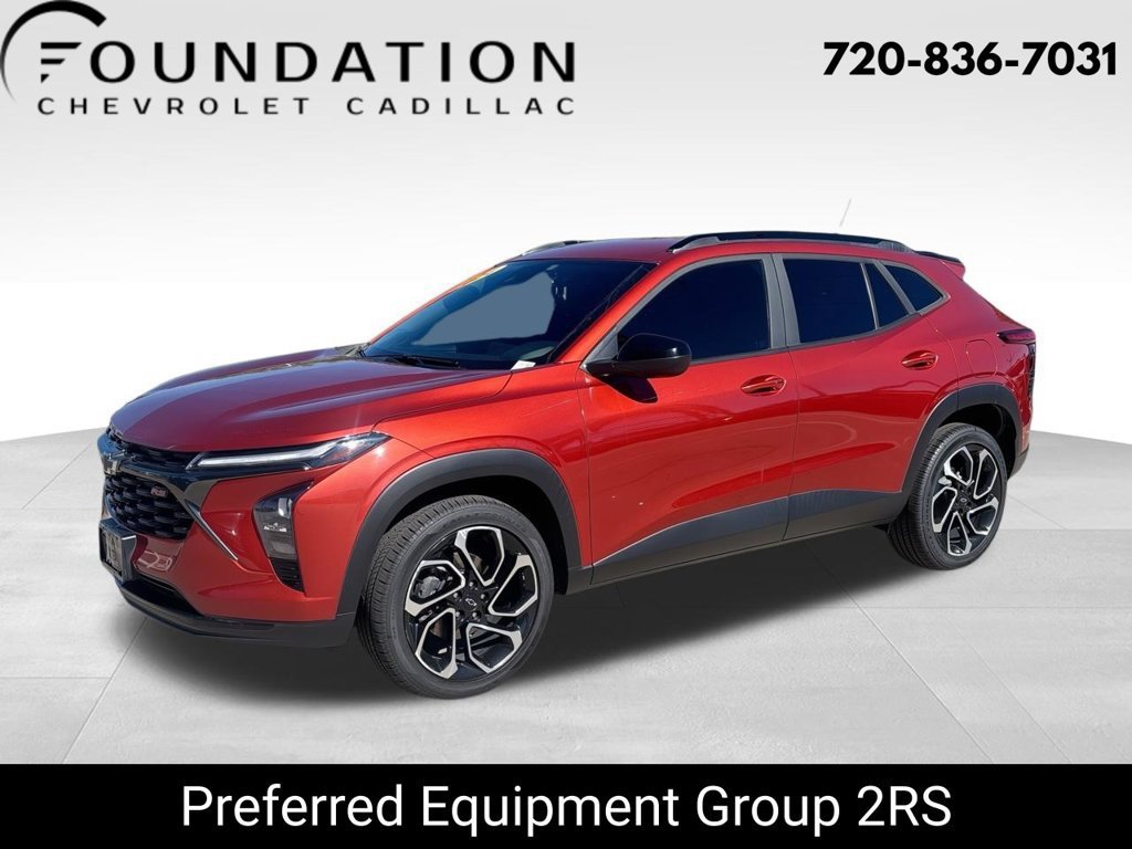 2024 Chevrolet Trax