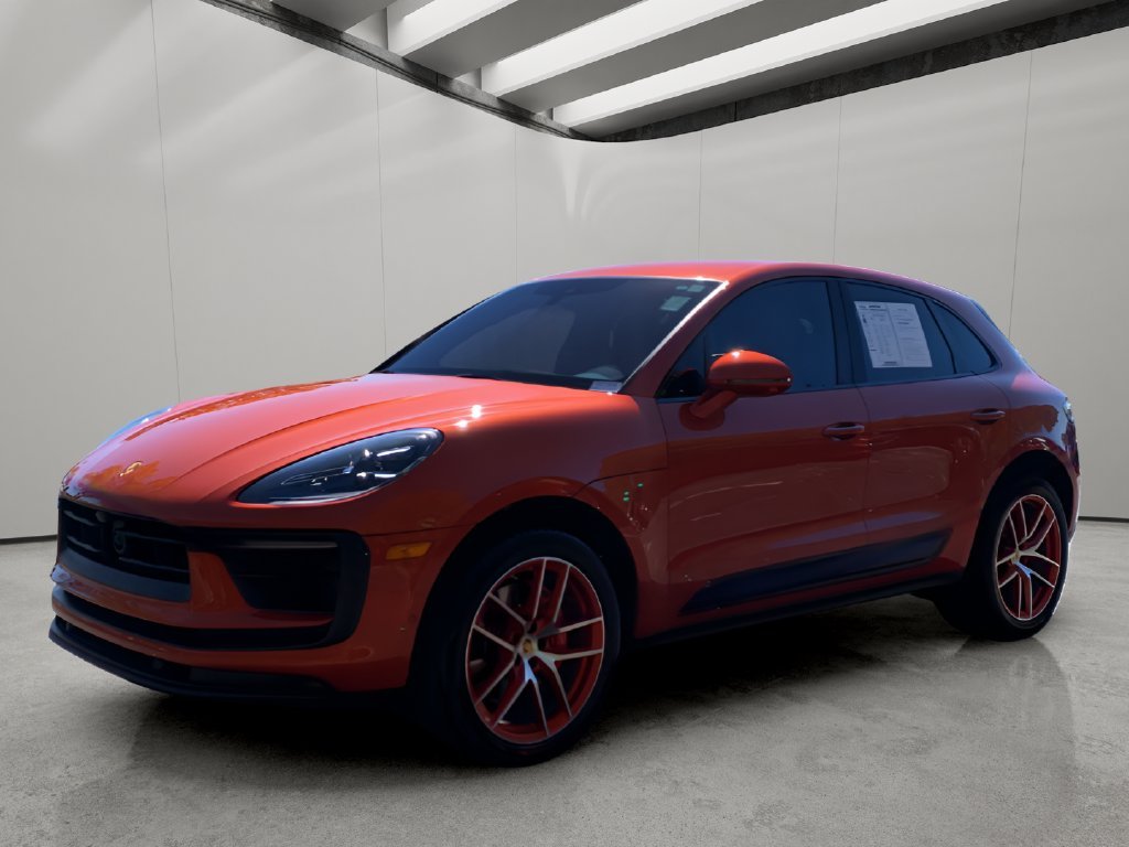 2023 Porsche Macan
