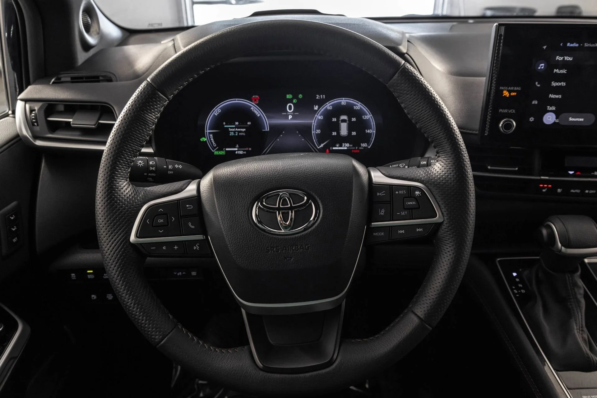 Used 2025 Blue Toyota Platinum image 29