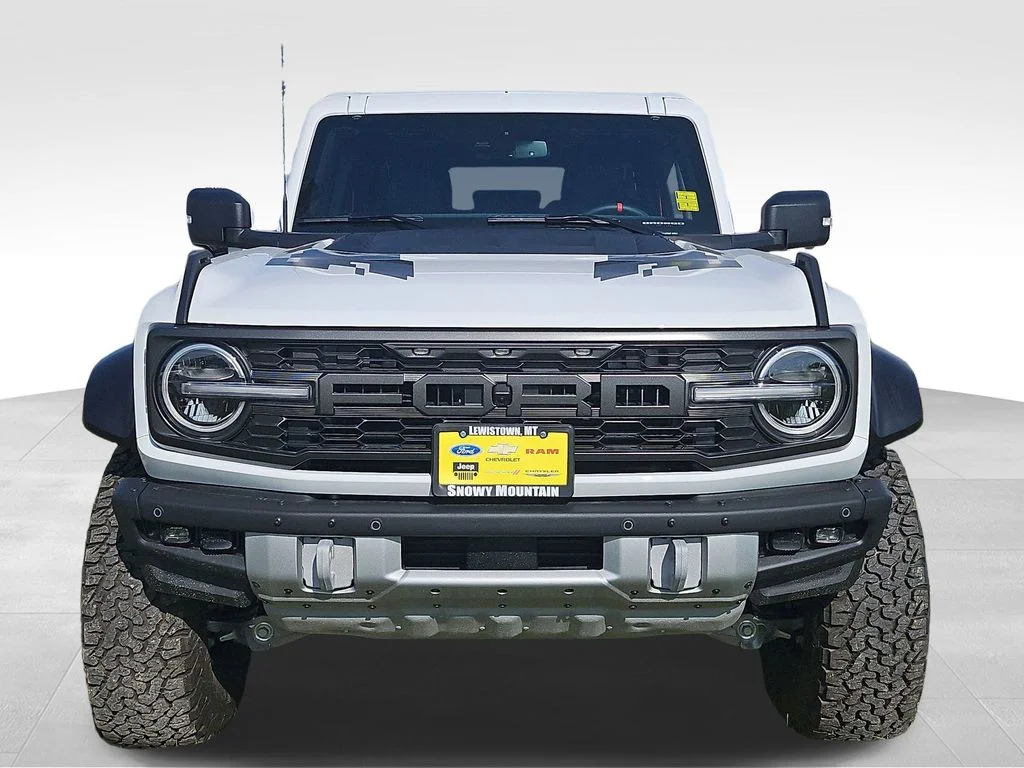 2025 Ford Bronco 4-Door Raptor - Photo 27