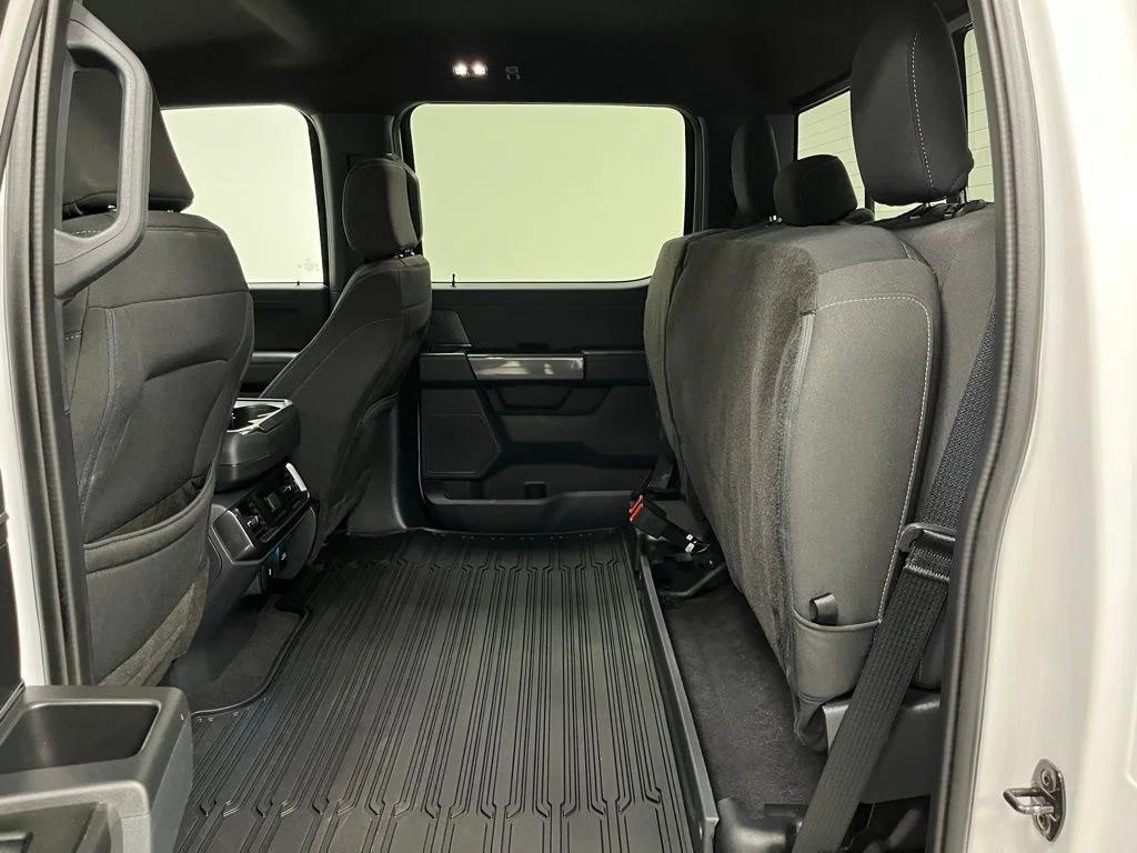 Used 2023 White Ford XLT image 48
