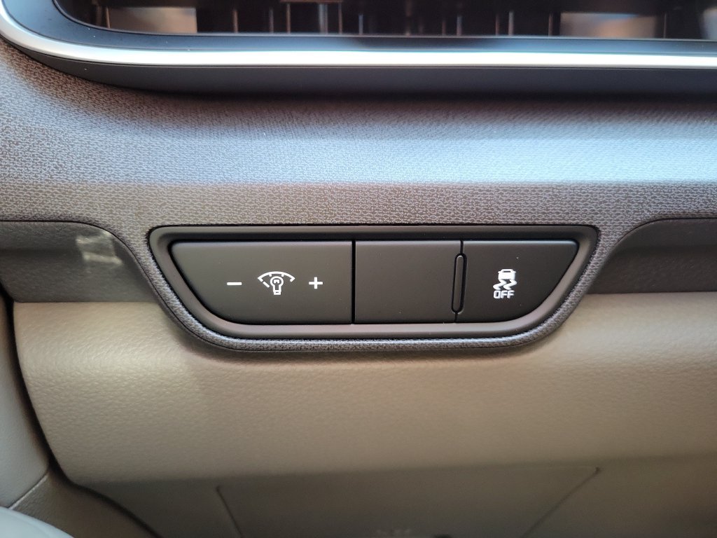New 2027 Iceberg Green Kia EX image 25