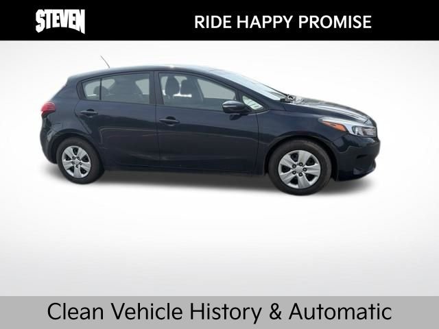 Used 2017 Kia Forte5 LX with VIN KNAFK5A82H5696488 for sale in Harrisonburg, VA