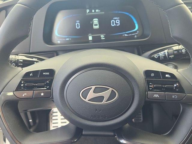 New 2026 White Hyundai SEL Sport image 19