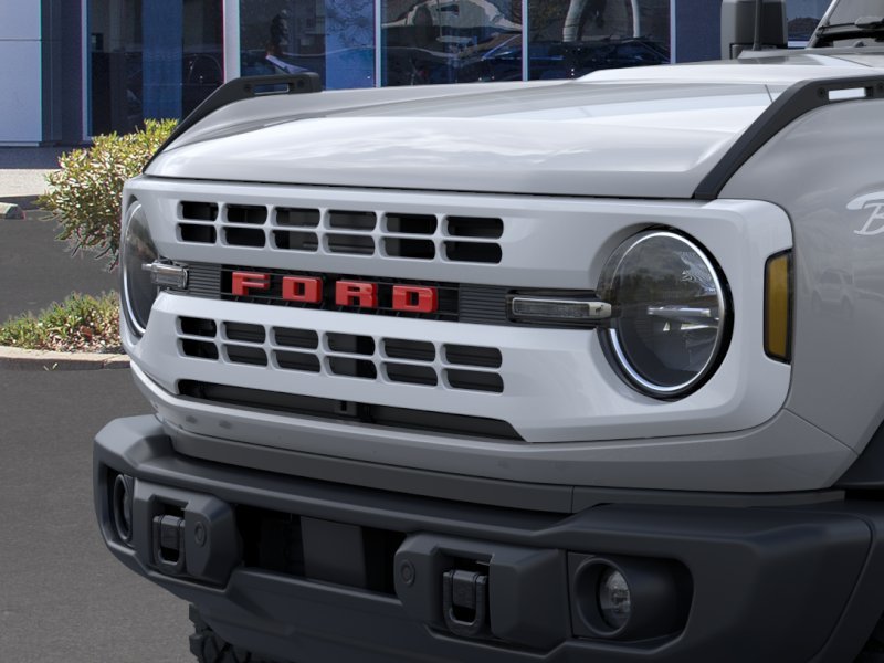 New 2026 Avalanche Gray Ford Heritage Edition image 19
