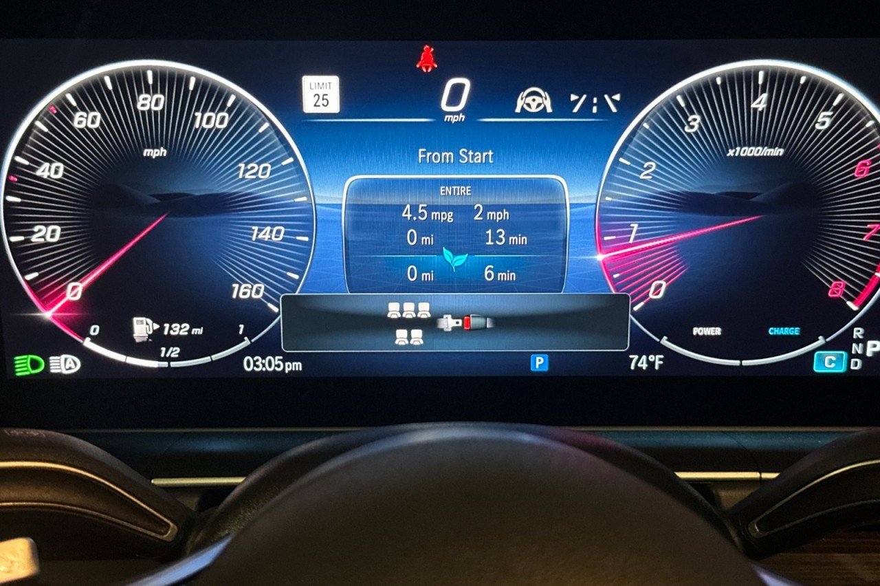 Used 2026 Black Mercedes-Benz GLS 450 image 25