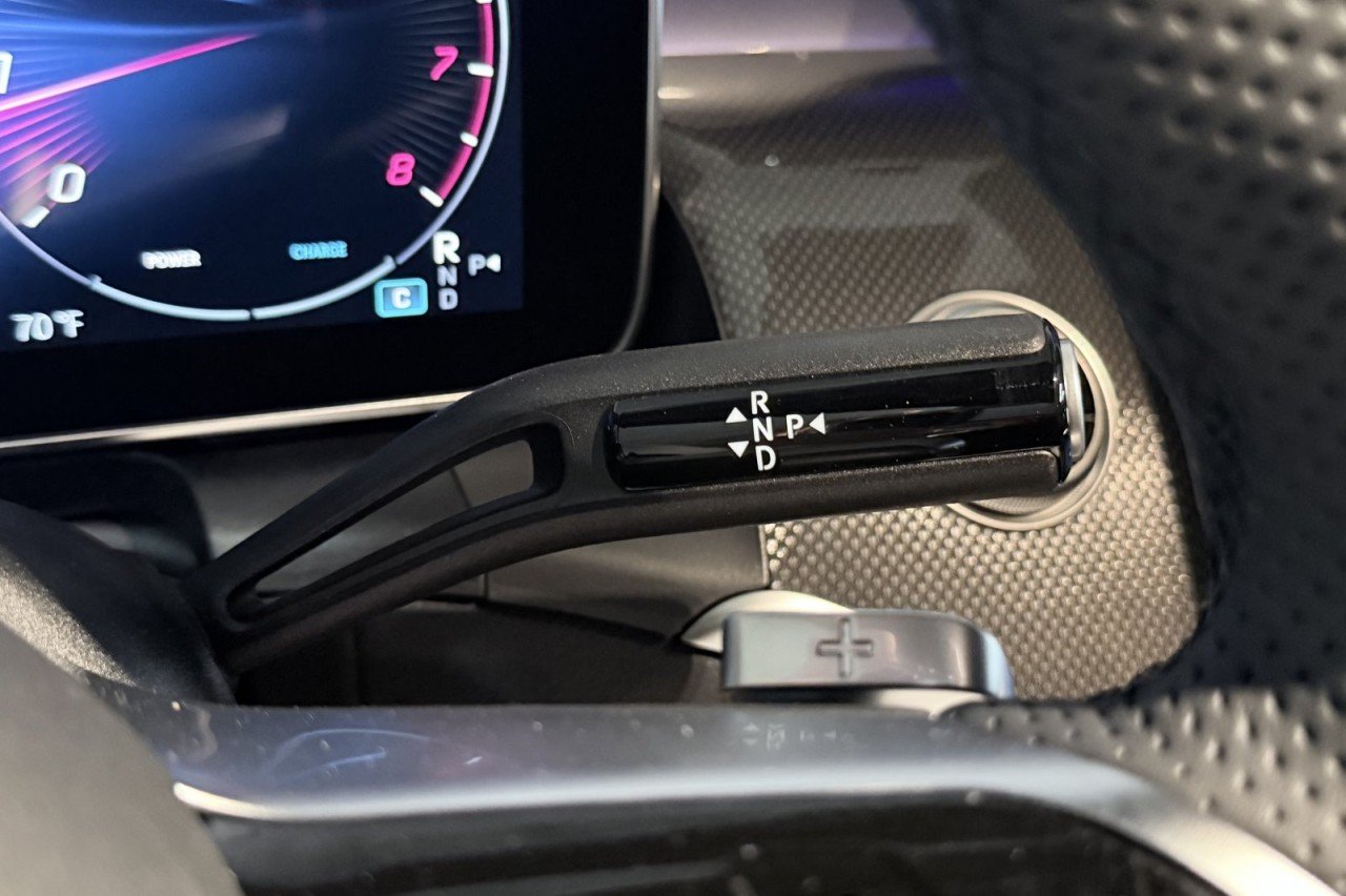 New 2026 Black Mercedes-Benz GLC 300 4MATIC® SUV image 20