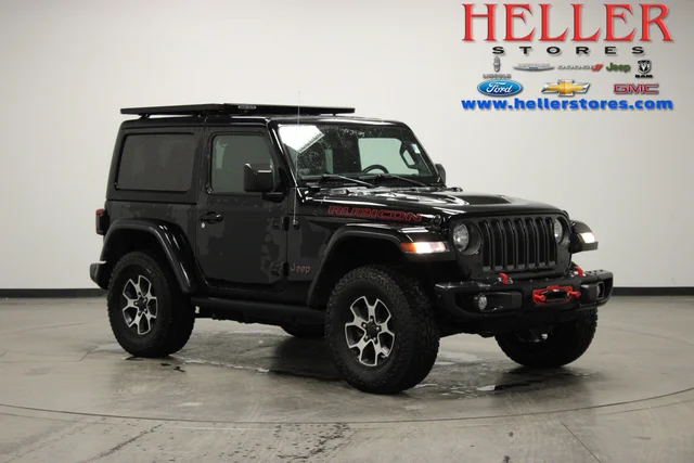 2021 Jeep Wrangler Rubicon