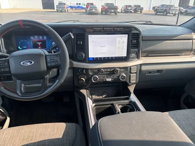 Used 2023 White Ford XLT image 15