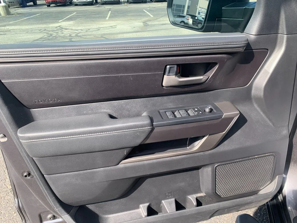 Used 2024 Gray Toyota SR5 image 12
