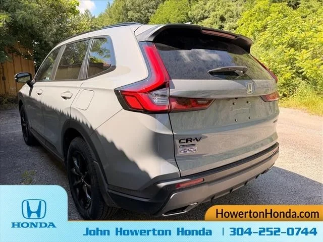 Used 2026 Gray Honda Sport-L image 11