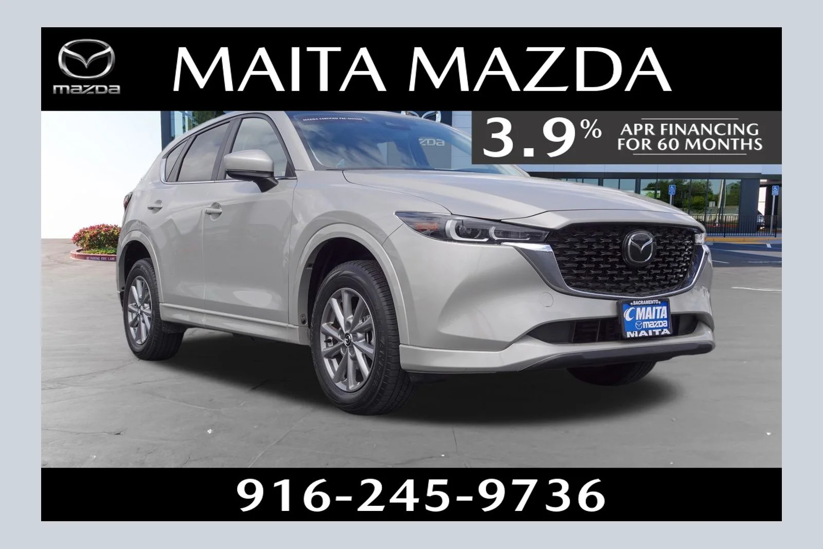 2025 Mazda CX-5 S Preferred package Auto AWD's photo