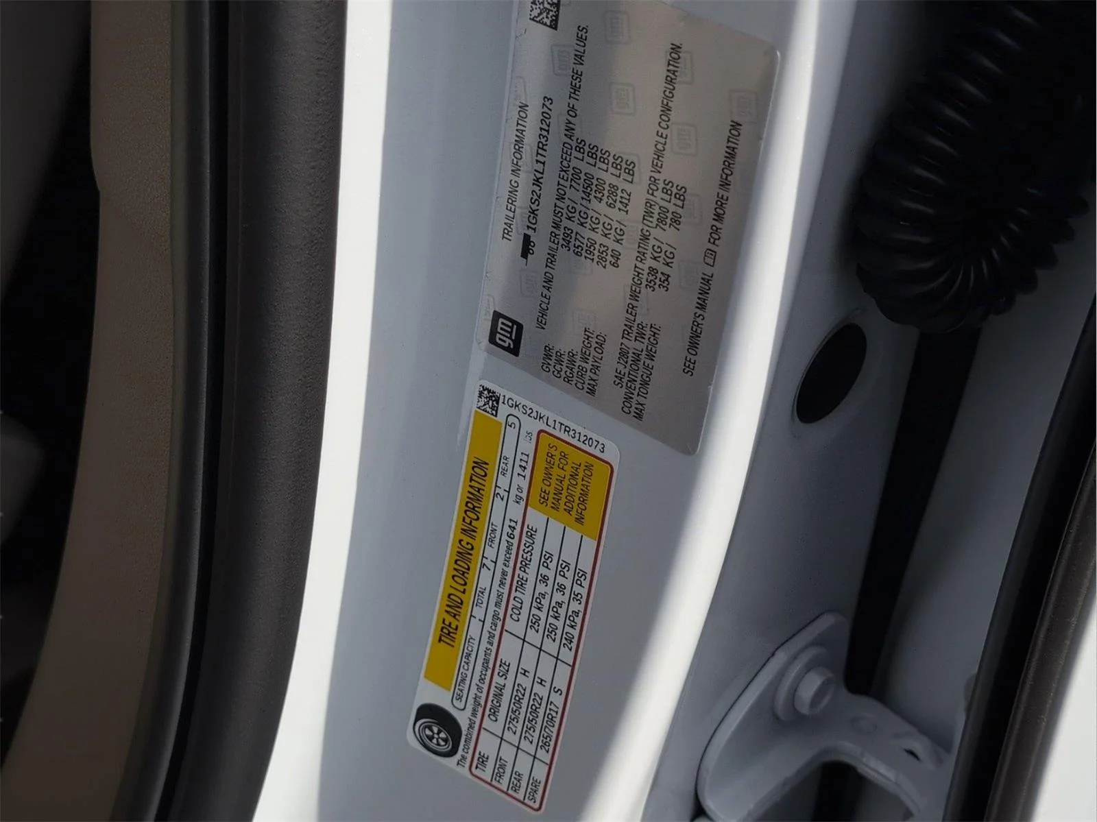 New 2026 Glacier White Tricoat GMC Denali image 36
