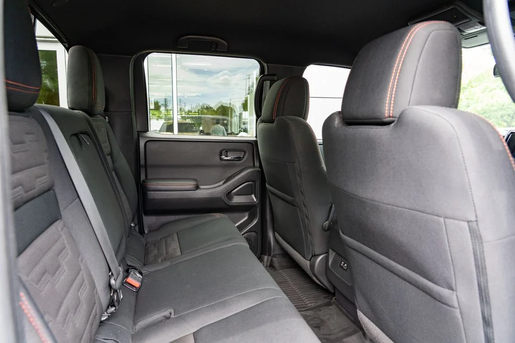 Used 2022 Black Nissan PRO-4X image 26