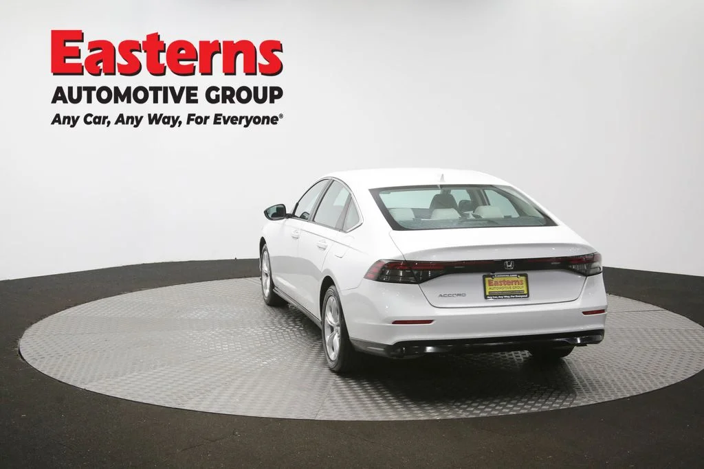 Used 2024 White Honda LX image 64