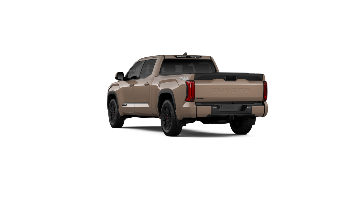 New 2026 Mudbath Toyota Platinum image 4