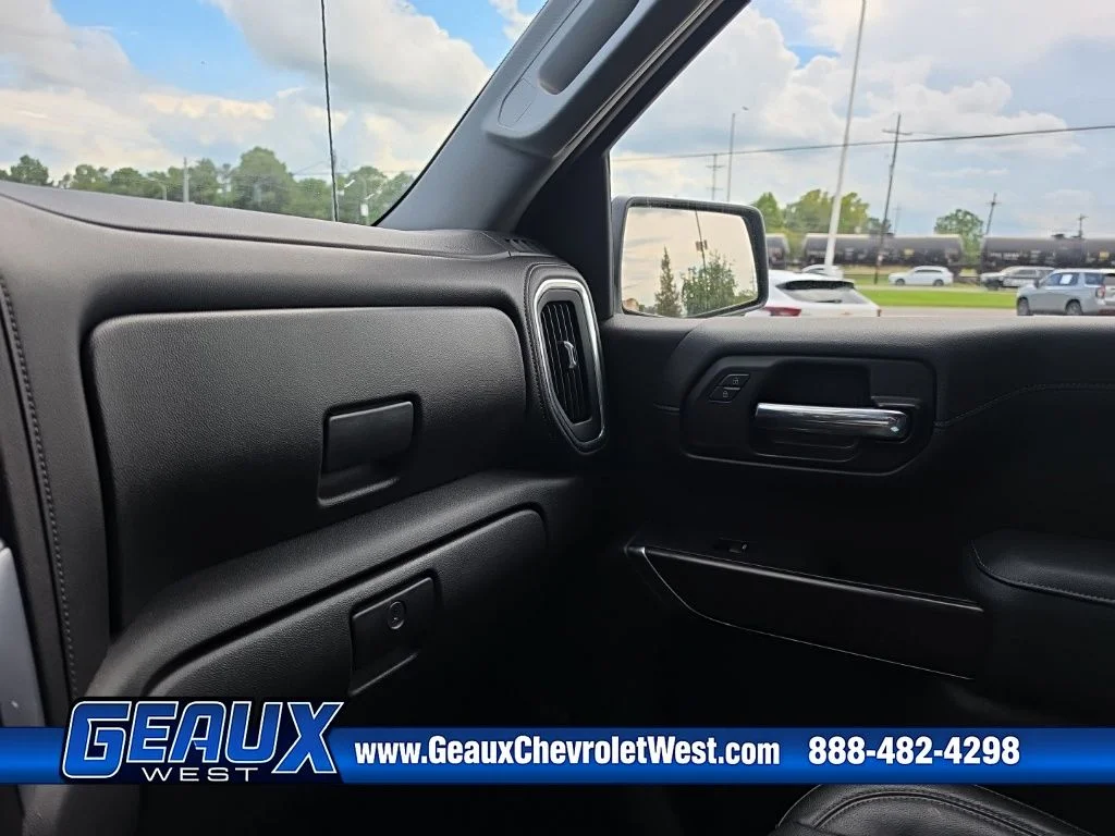 Used 2020 Gray GMC SLT image 16