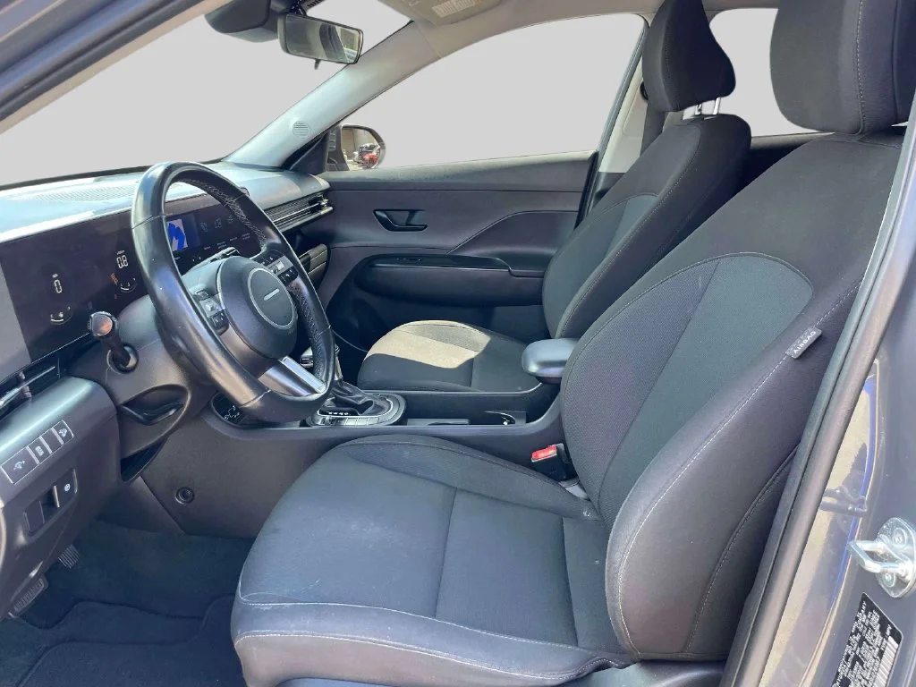 Certified Used 2025 Gray Hyundai SEL image 15
