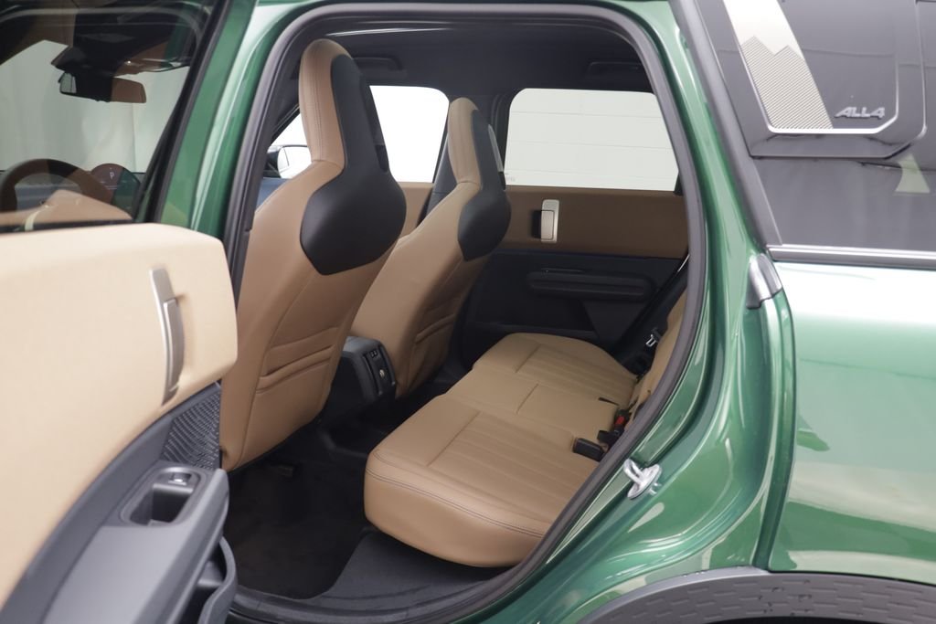 New 2027 British Racing Green MINI Iconic image 14