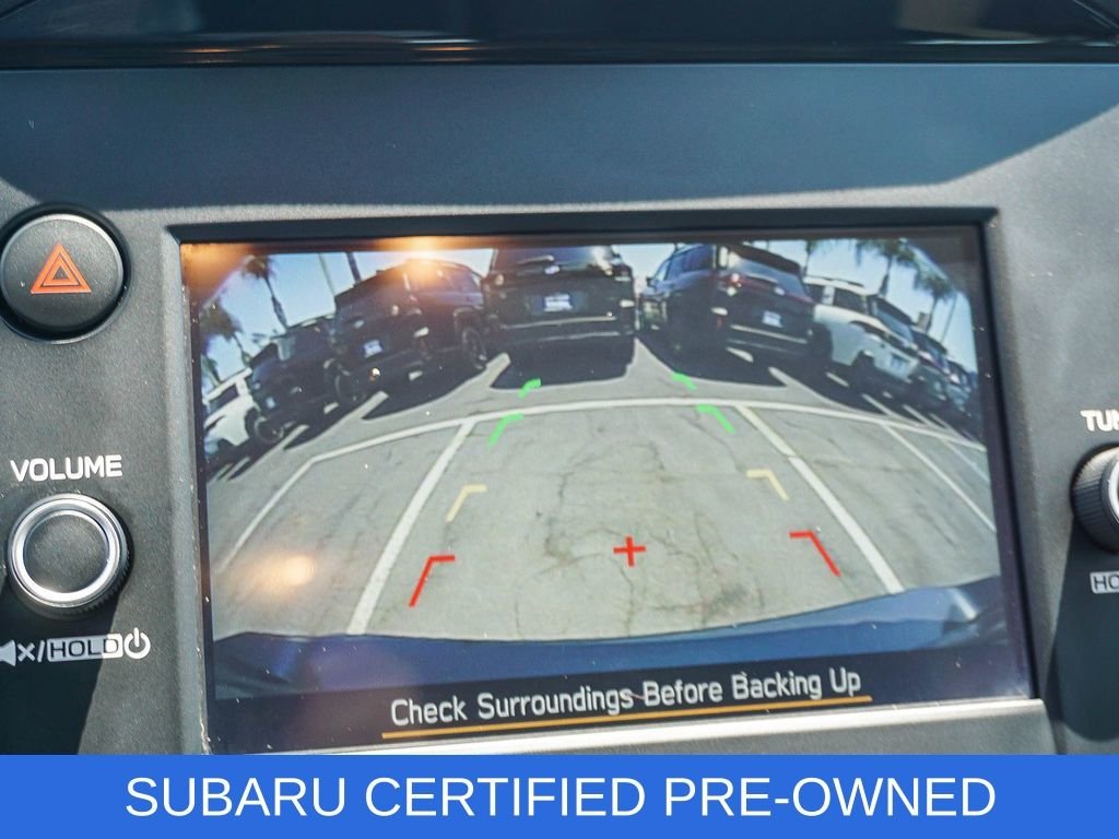 Used 2025 Gray Subaru Base image 23