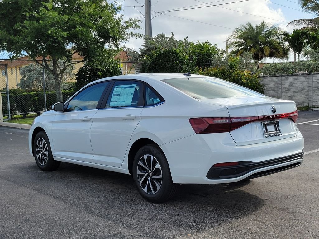 New 2027 White Volkswagen 1.5T S image 3