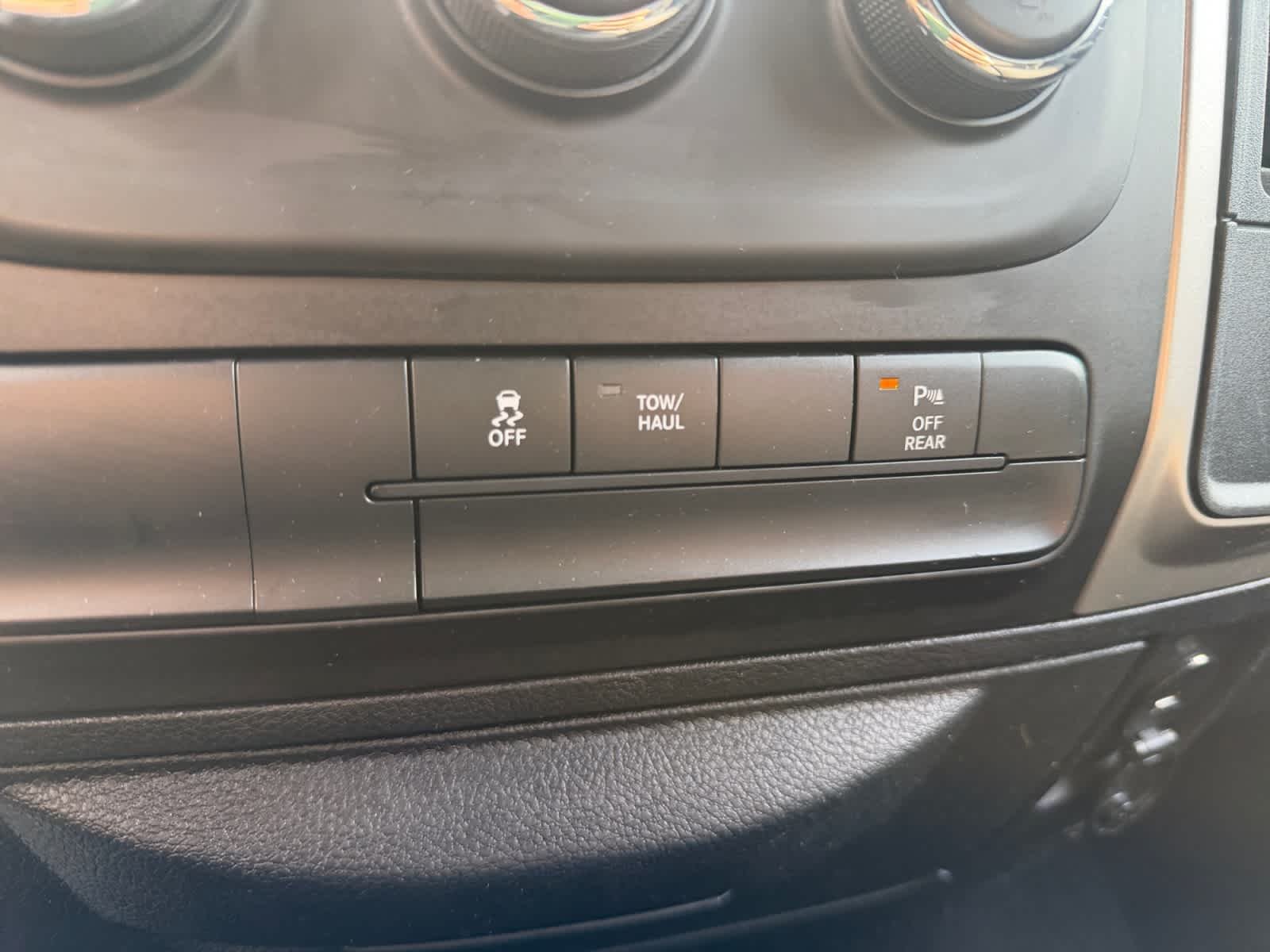 Used 2019 Granite Crystal Metallic Clearcoat Ram Warlock image 33