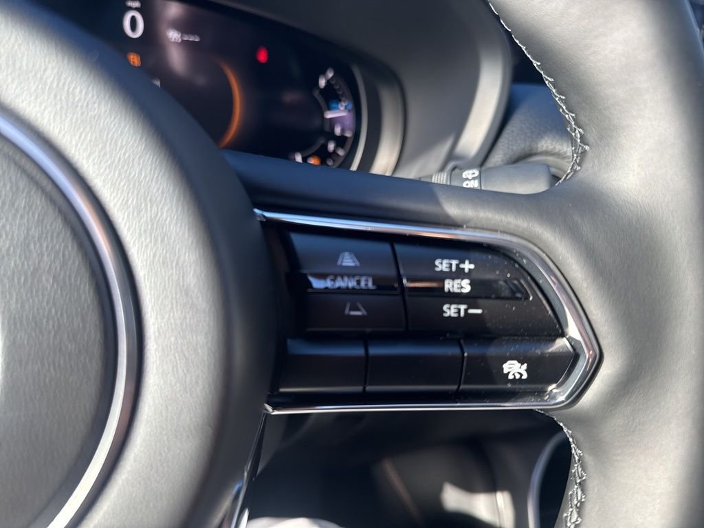 New 2026 Rhodium White Premium Mazda Preferred AWD image 15