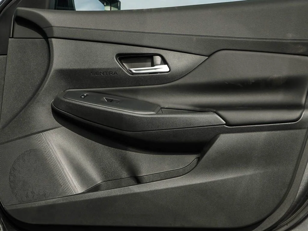 New 2026 Gun Metallic Nissan S image 8