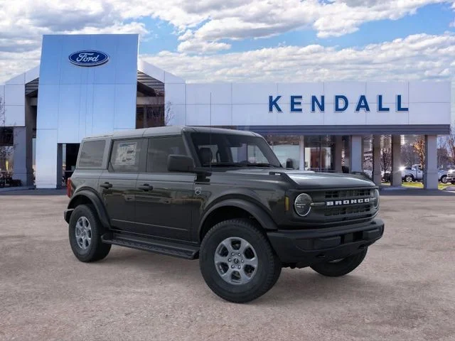Used 2026 Black Ford Big Bend image 7