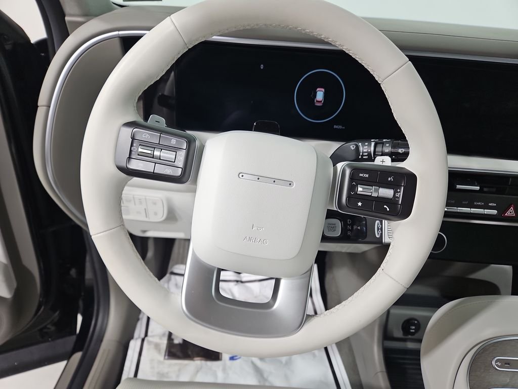 Certified Used 2026 Black Hyundai Limited image 16