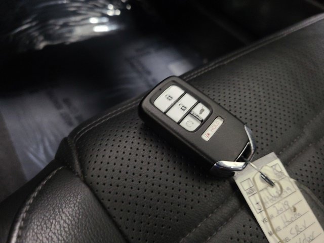2018 Honda CR-V EX-L - Photo 36