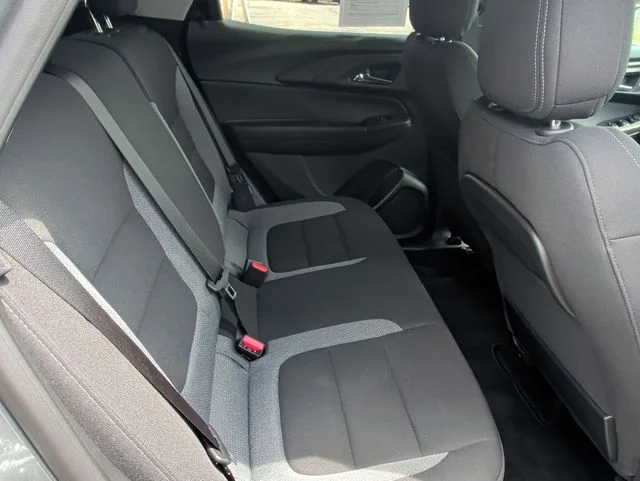 Used 2026 Gray Chevrolet LS image 27