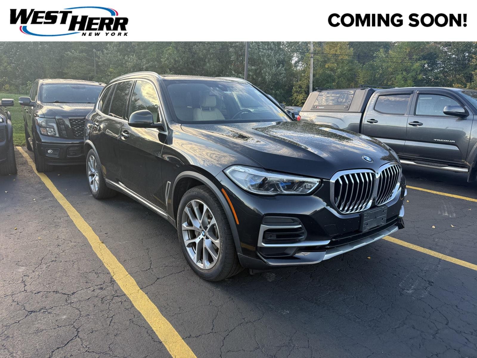 2022 BMW X5 40i
